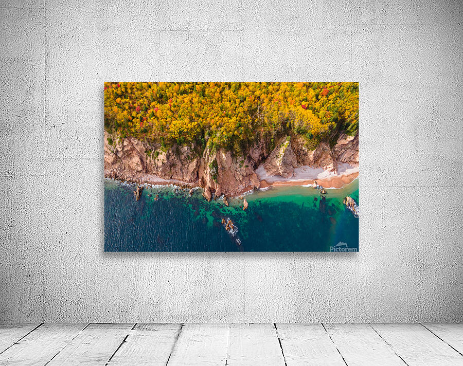 Cape Smokey Wall Preview