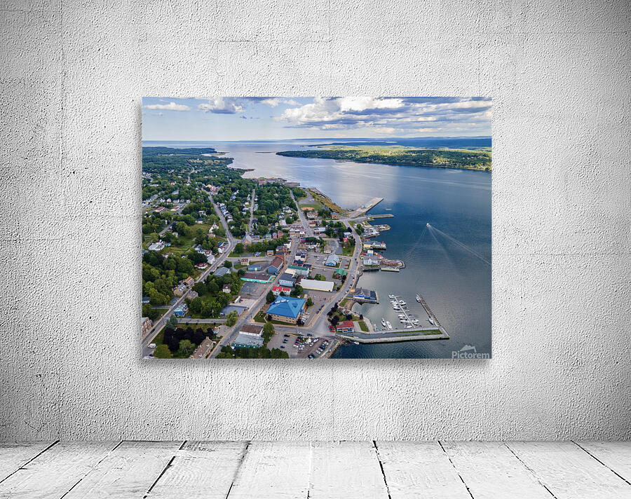 Pictou Wall Preview