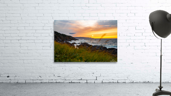 North Cape 3 Wall Preview