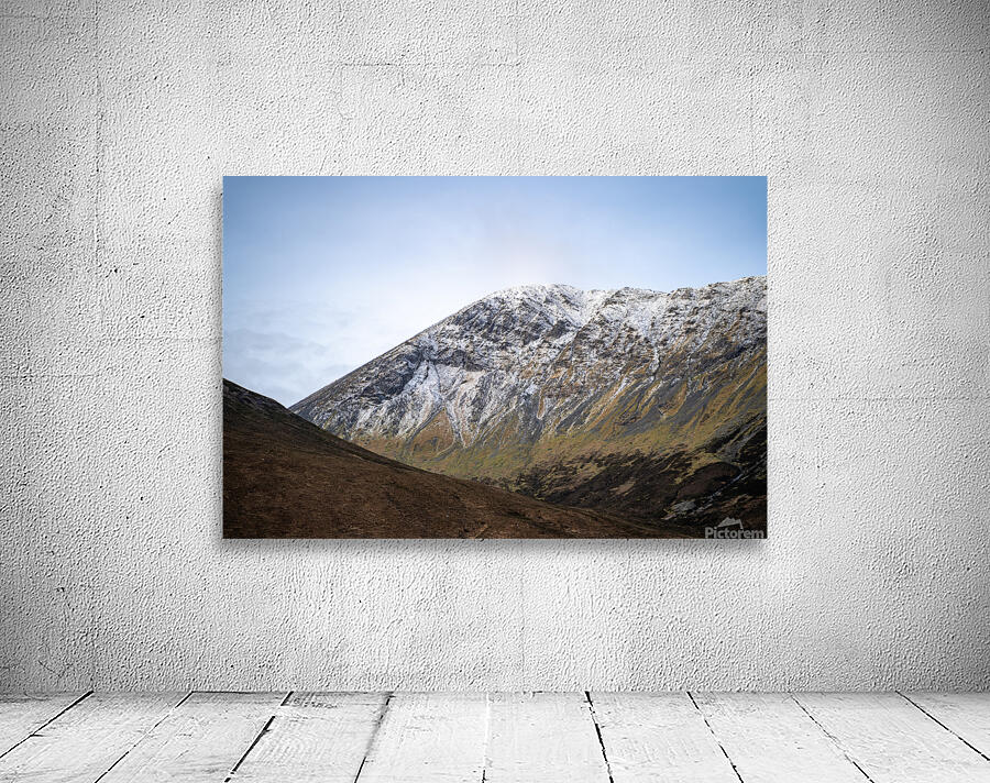 Skye Scotland Wall Preview
