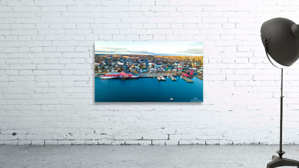 Lunenburg 5 Wall Preview