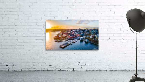 Lunenburg 2 Wall Preview