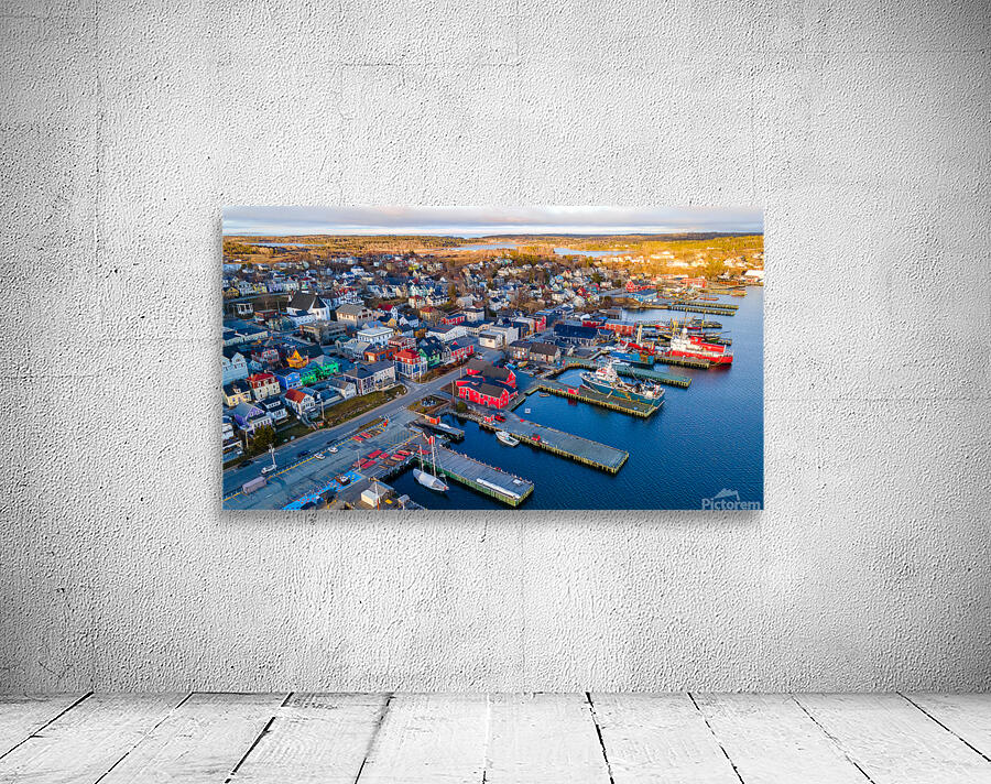 Lunenburg 1 Wall Preview