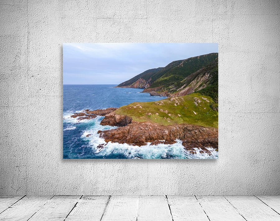 North Cape 2 Wall Preview