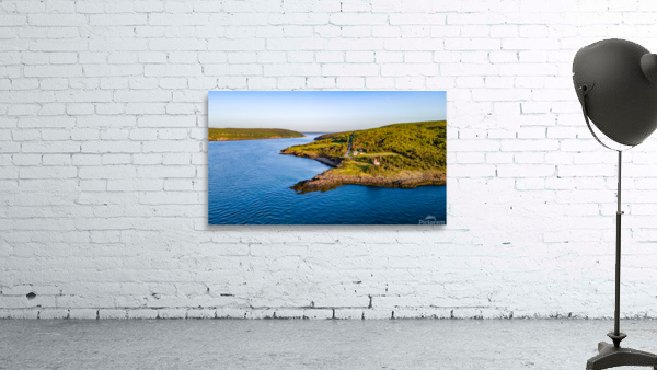 Point Prim Lighthouse Wall Preview
