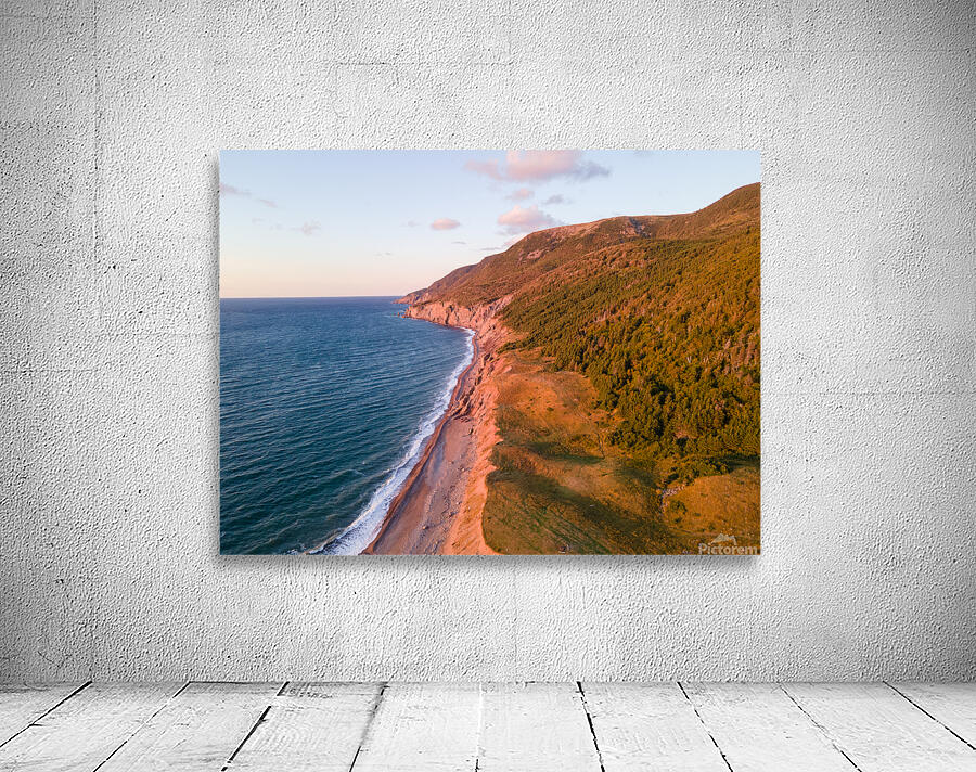 Polletts Cove 8 Wall Preview