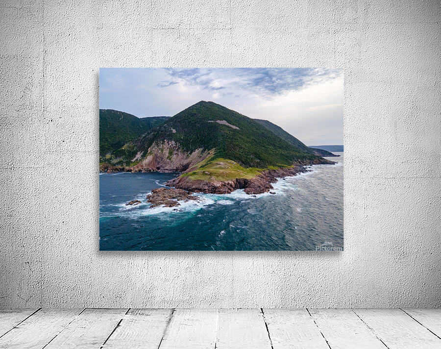 North Cape 5 Wall Preview