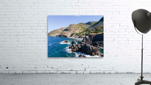 Seawall Trail 8 Wall Preview