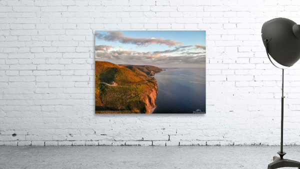 Cabot Trail Summer Wall Preview