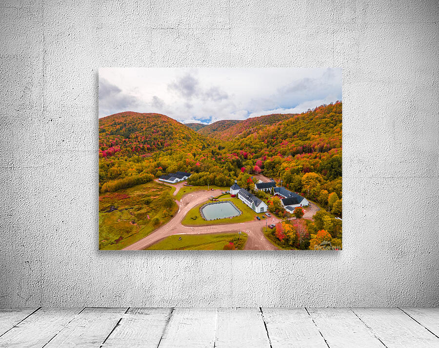 Glenora In Fall Wall Preview