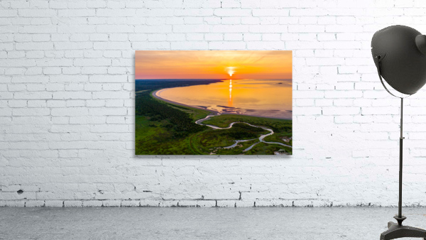 point michaud Wall Preview