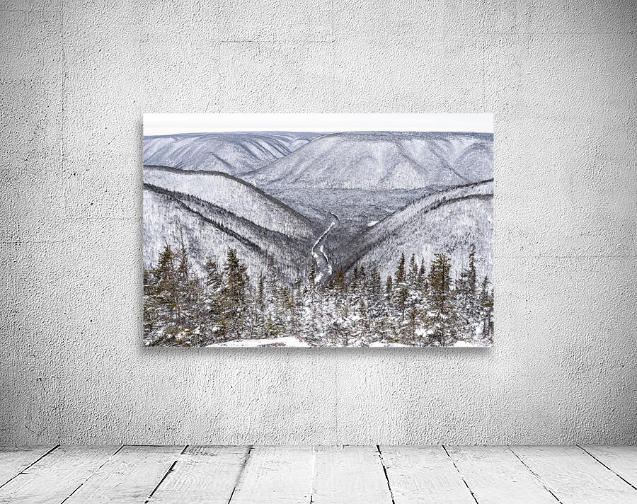 Cape Clear Winter Wall Preview