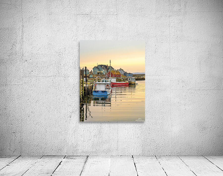 Peggys Cove 2 Wall Preview