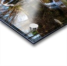Lucky Waterfall Acrylic print