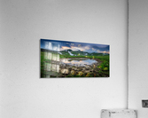 Schneealpe Acrylic Print