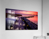 Lake Neusiedl Acrylic Print