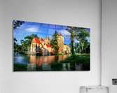 Pottendorf Castle Acrylic Print