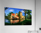 Pottendorf Castle Acrylic Print