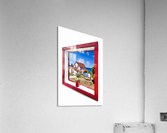 A Room with a View Acrylic Print