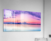 Toronto skyline Acrylic Print