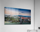 Bratislava Acrylic Print