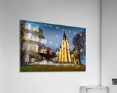 Marian Hill - Levoca Acrylic Print