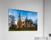 Marian Hill - Levoca Acrylic Print