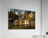 Lucky Waterfall Acrylic Print
