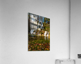 Lucky Waterfall Acrylic Print