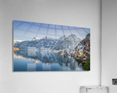 Hallstatt Acrylic Print