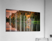 The small watermill Acrylic Print