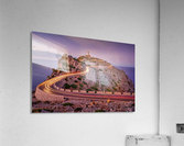 Cap de Formentor Lighthouse Acrylic Print
