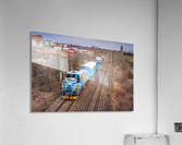 CER Slovakia  Senec 2021 Acrylic Print