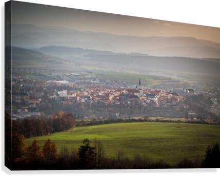 Marian Hill - Levoca Canvas Print