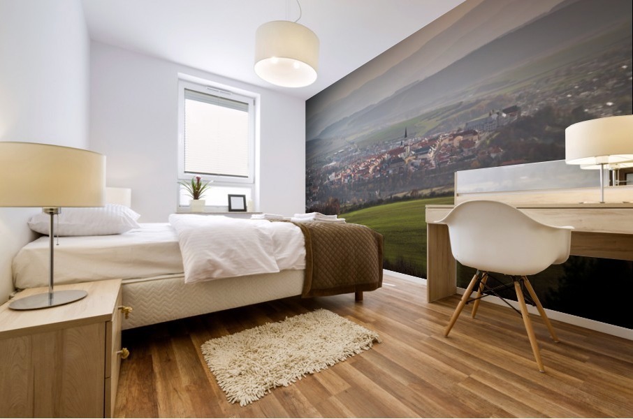 Marian Hill - Levoca Mural print