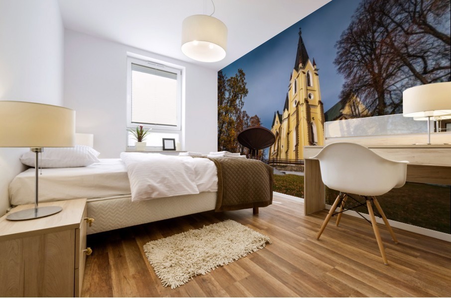 Marian Hill - Levoca Mural print