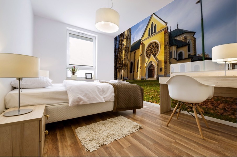Marian Hill - Levoca Mural print
