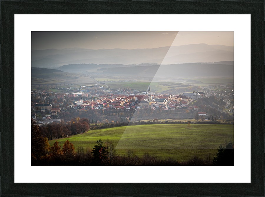 Marian Hill - Levoca Picture Frame print