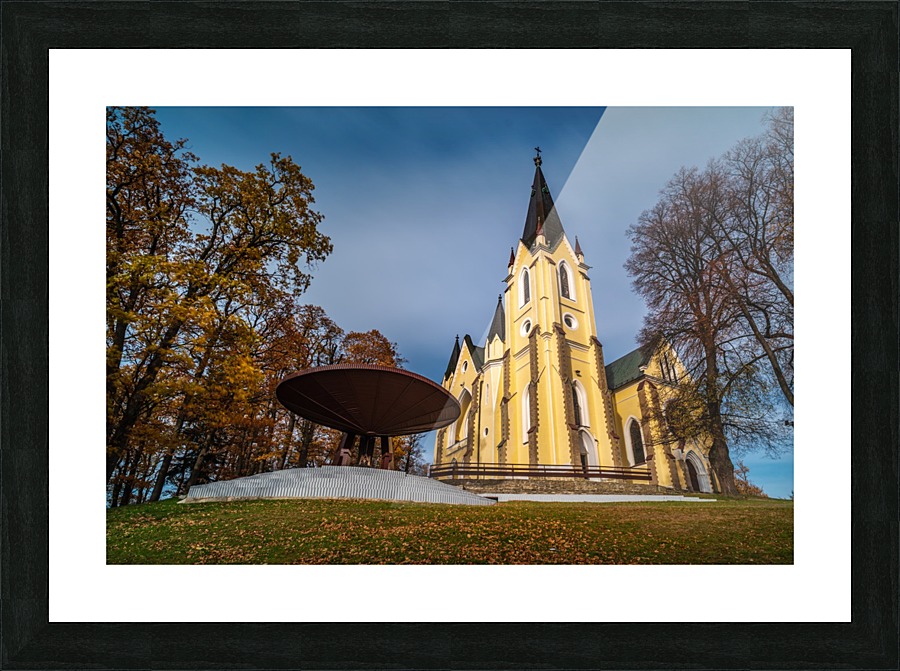 Marian Hill - Levoca Picture Frame print