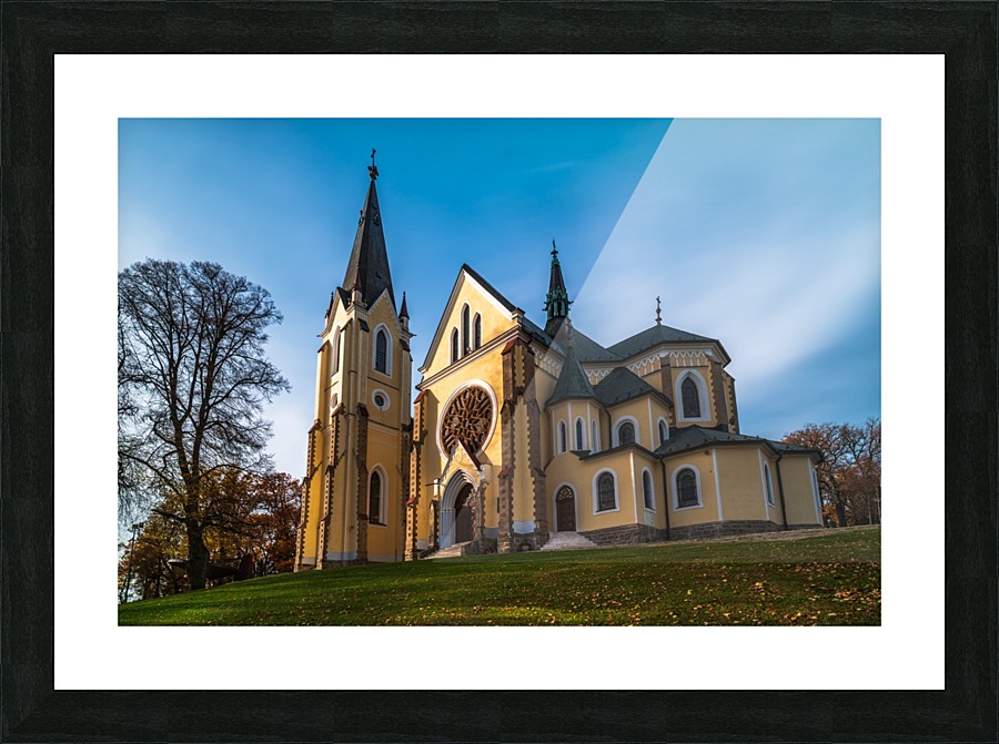 Marian Hill - Levoca Picture Frame print