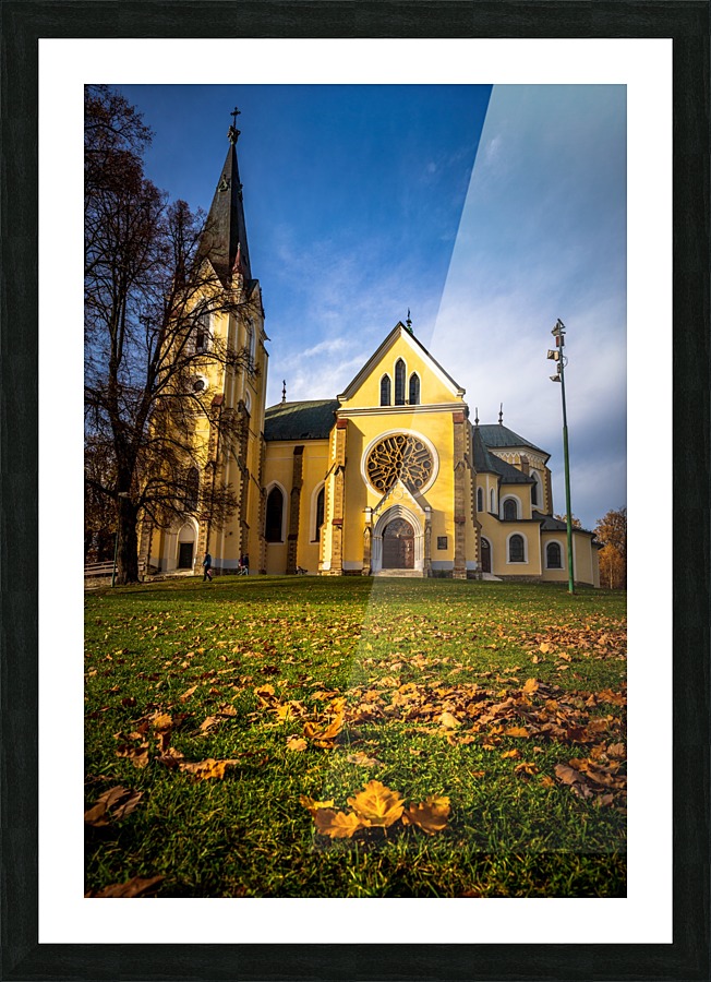 Marian Hill - Levoca Picture Frame print