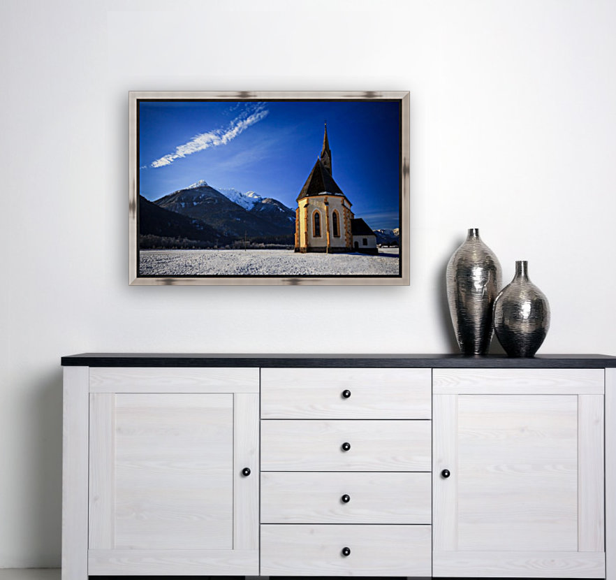 Old Church Reproduction