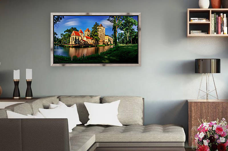 Pottendorf Castle Reproduction