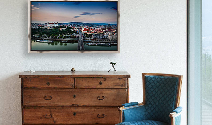 Bratislava by zoltanduray