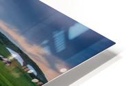 Schneealpe HD Metal print