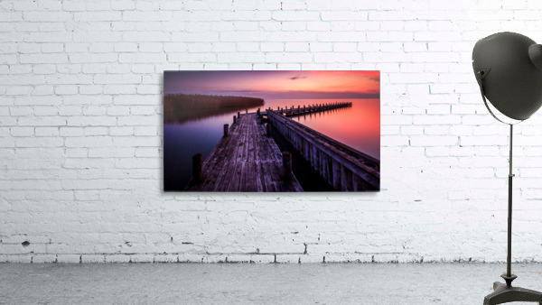 Lake Neusiedl Wall Preview