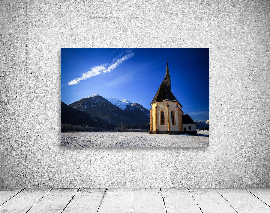 Old Church Wall Preview