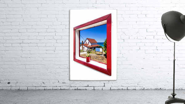 A Room with a View Wall Preview