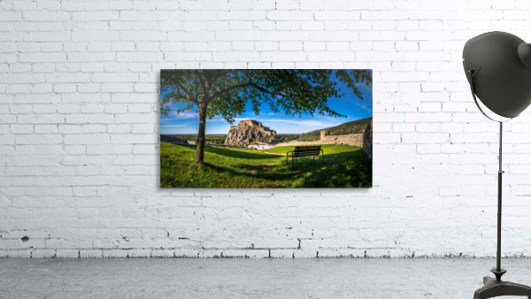 Devín Castle Wall Preview