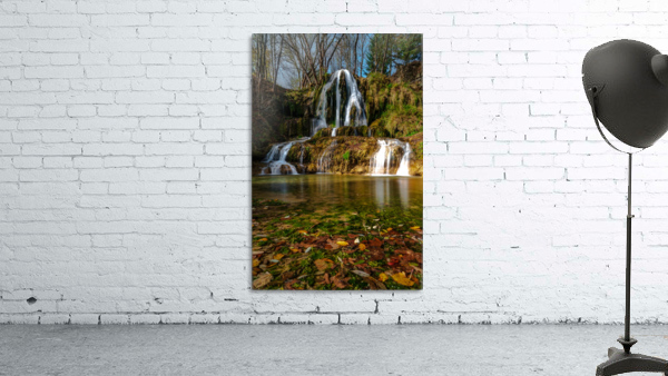 Lucky Waterfall Wall Preview